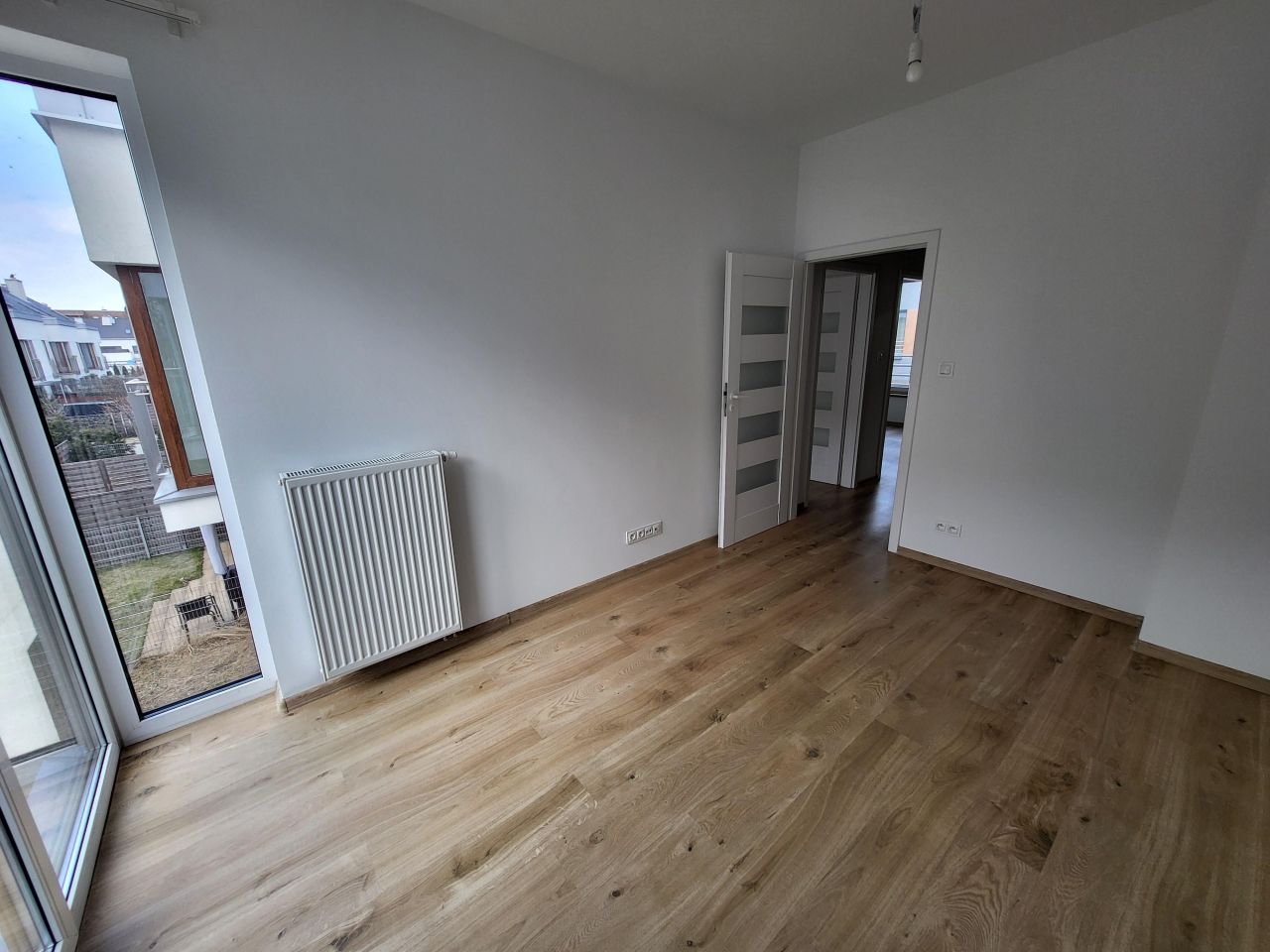 Mieszkanie 4-pokojowe Pruszków Bąki, ul. Marii Skłodowskiej-Curie. Zdjęcie 9