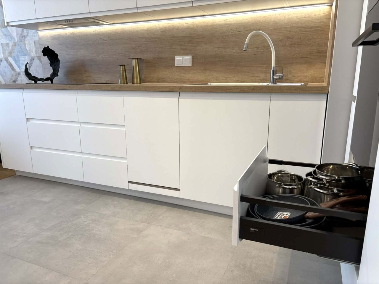 Mieszkanie 3-pokojowe Warszawa Włochy, ul. Fasolowa. Zdjęcie 6