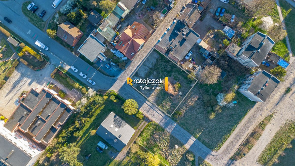 Działka budowlana Gdańsk Śródmieście, ul. Tadeusza Rejtana. Zdjęcie 7