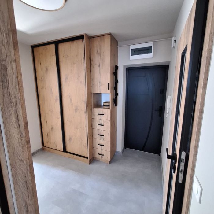 Mieszkanie 2-pokojowe Gdańsk Żabianka, al. Grunwaldzka. Zdjęcie 9