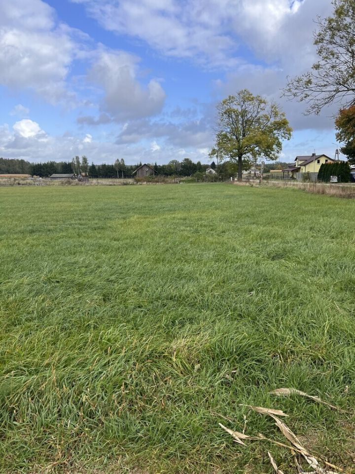 Działka budowlana Budy Ciepielińskie. Zdjęcie 1