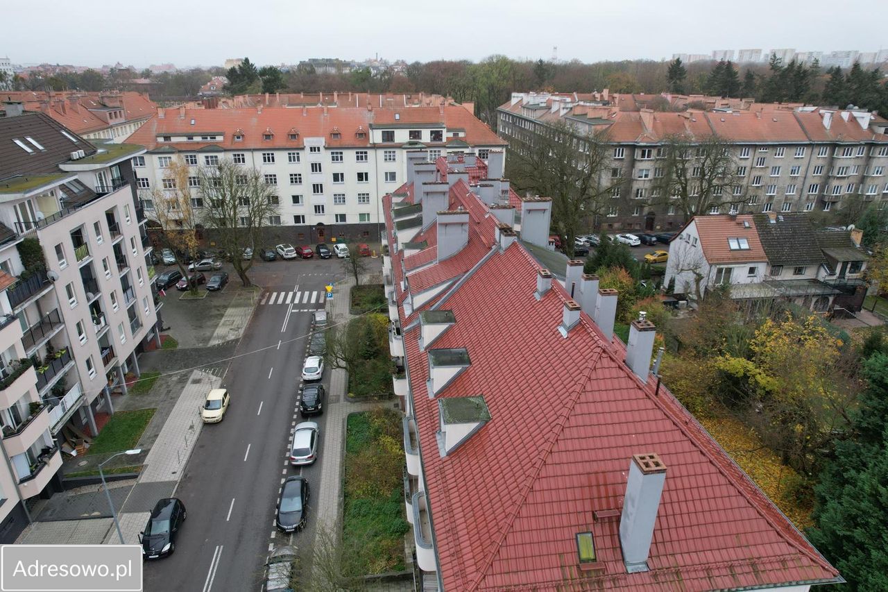 Mieszkanie 2-pokojowe Szczecin Centrum, ul. Bogumiły. Zdjęcie 9