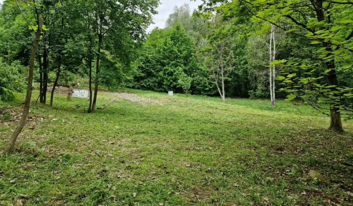 Działka budowlana Sułków