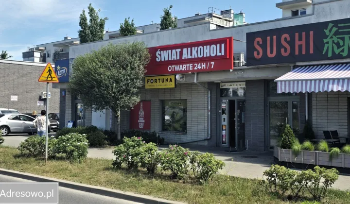Lokal Warszawa Białołęka, ul. Magiczna