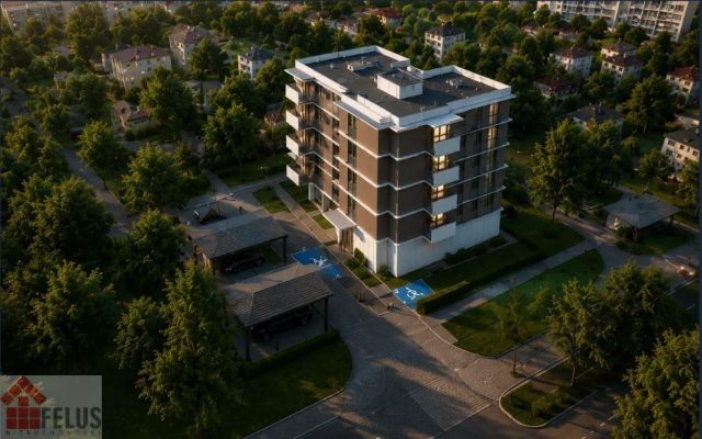 Działka budowlana Kraków Czyżyny, ul. Centralna. Zdjęcie 5