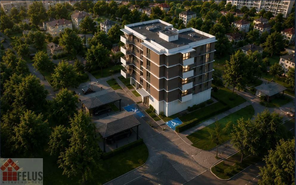 Działka budowlana Kraków Czyżyny, ul. Centralna. Zdjęcie 5