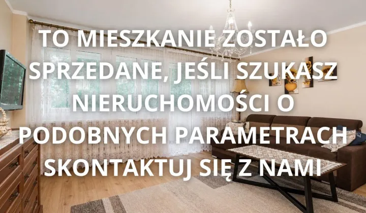 Mieszkanie 2-pokojowe Kraków Kurdwanów, ul. Jakuba Bojki