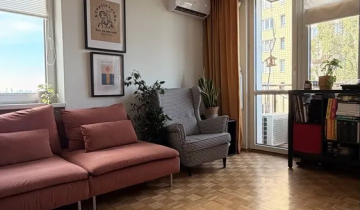 Mieszkanie 3-pokojowe Warszawa Marysin Wawerski, ul. Potockich