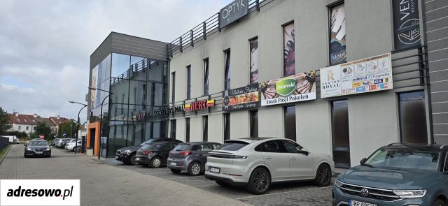 Lokal Wrocław Maślice, ul. Warmińska. Zdjęcie 1
