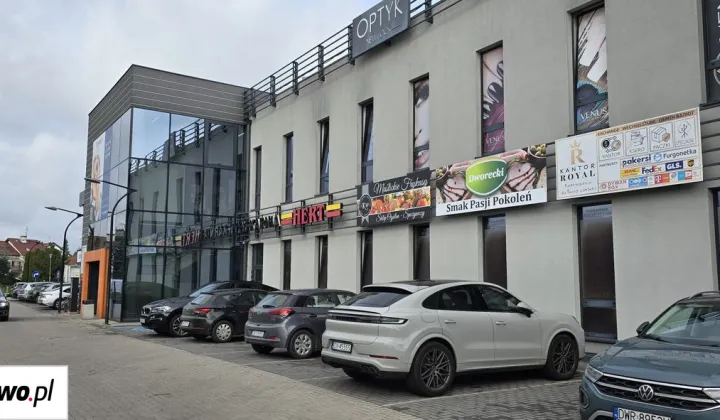 Lokal Wrocław Maślice, ul. Warmińska