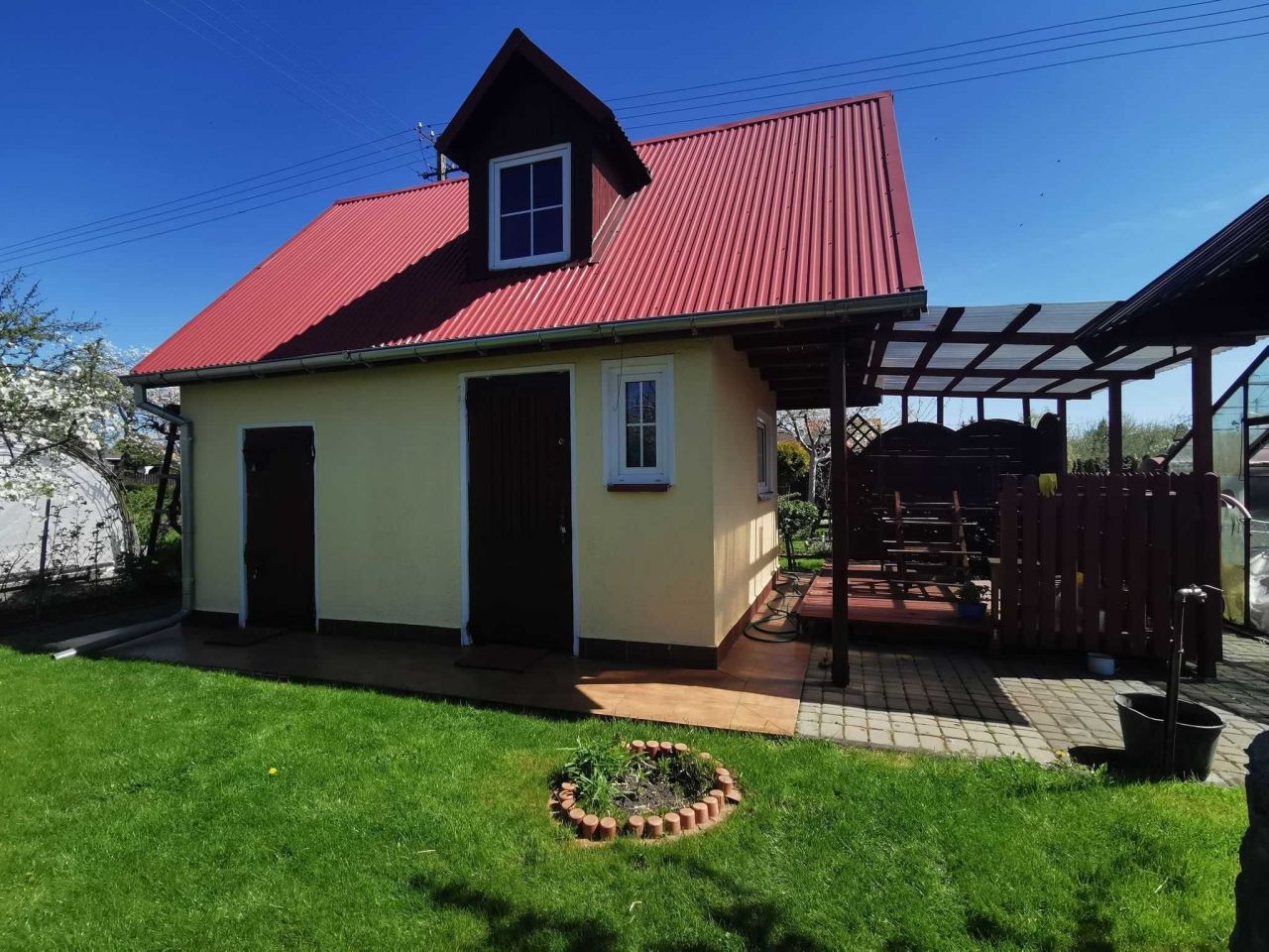 Działka rekreacyjna Ełk. Zdjęcie 1