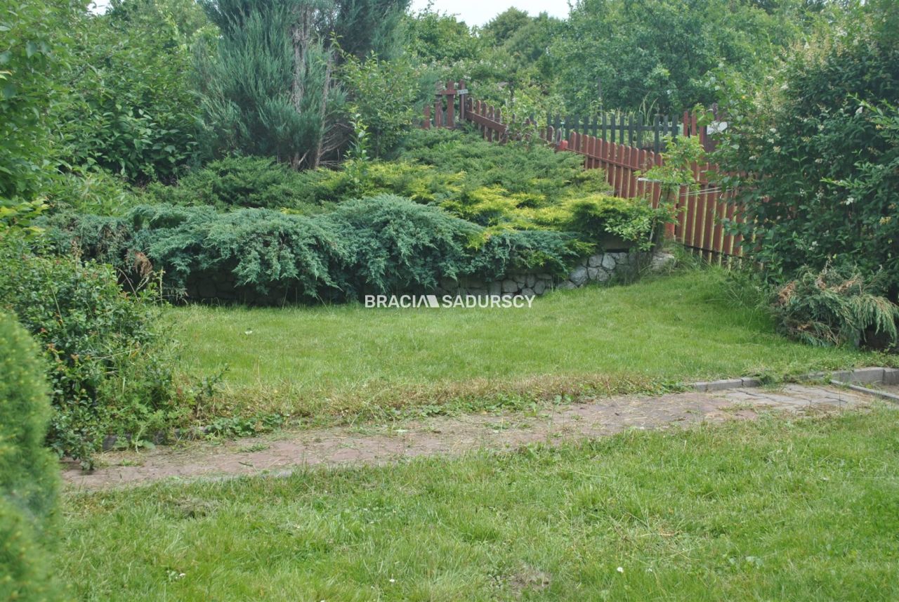 Działka rod Wieliczka Koszutka, ul. Różana. Zdjęcie 3