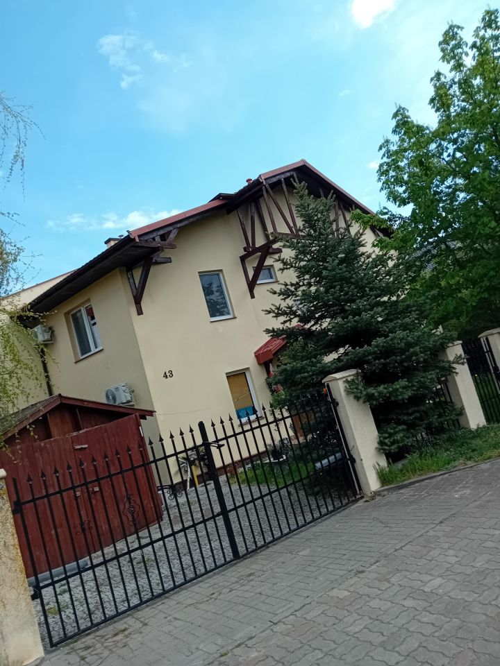 dom wolnostojący, 5 pokoi Ciechocinek, ul. Marii Konopnickiej. Zdjęcie 2