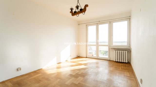 Mieszkanie 3-pokojowe Kraków Prądnik Czerwony, ul. Janusza Meissnera. Zdjęcie 3