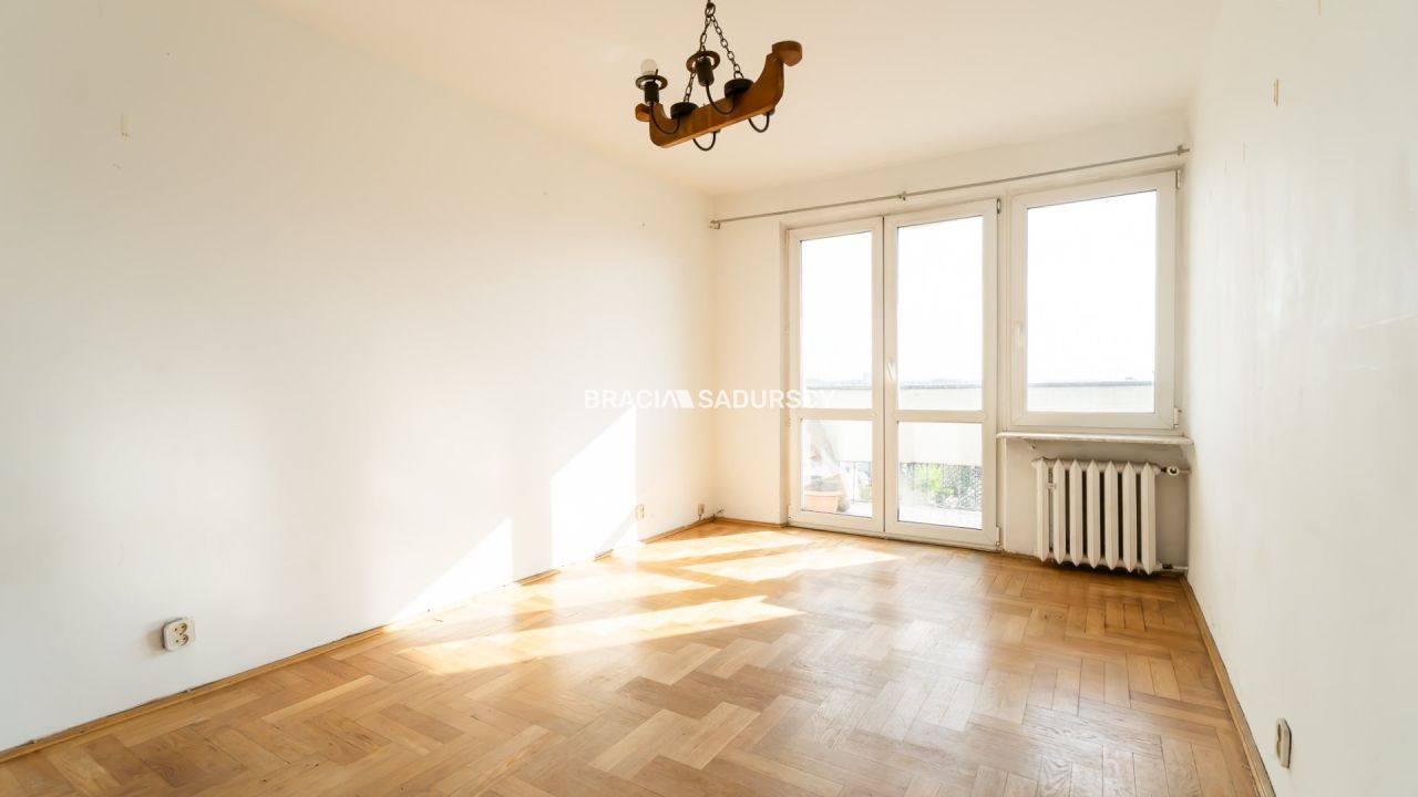 Mieszkanie 3-pokojowe Kraków Prądnik Czerwony, ul. Janusza Meissnera. Zdjęcie 3