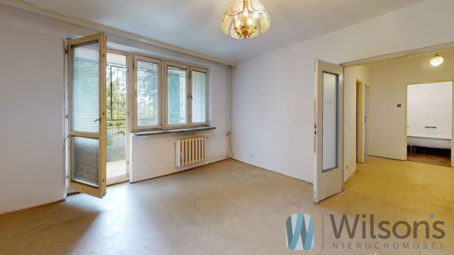 Mieszkanie 2-pokojowe Warszawa Ursynów, ul. Jana Wasilkowskiego. Zdjęcie 8