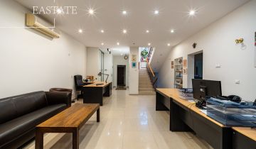 dom wolnostojący, 11 pokoi Warszawa Saska Kępa, ul. Genewska