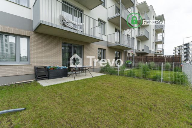 Mieszkanie 2-pokojowe Gdańsk Łostowice, ul. Władysława Jagiełły. Zdjęcie 11