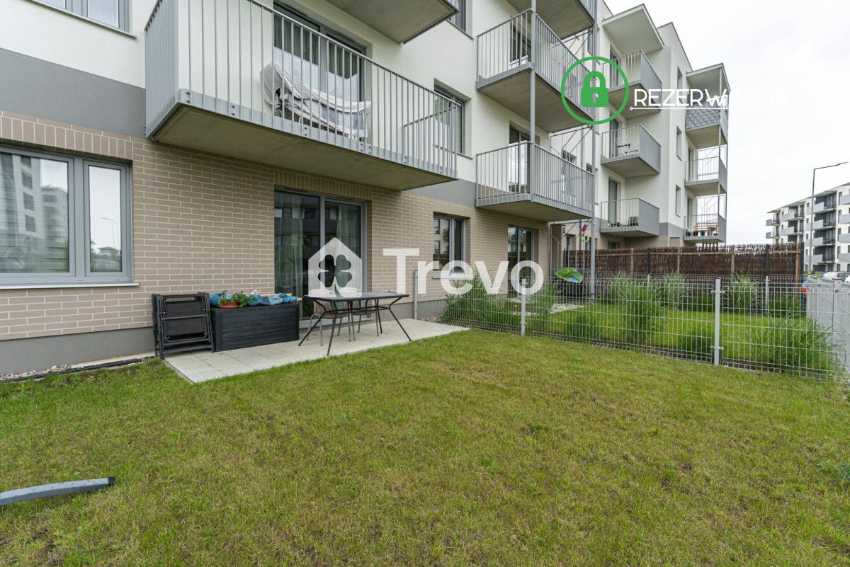 Mieszkanie 2-pokojowe Gdańsk Łostowice, ul. Władysława Jagiełły. Zdjęcie 11