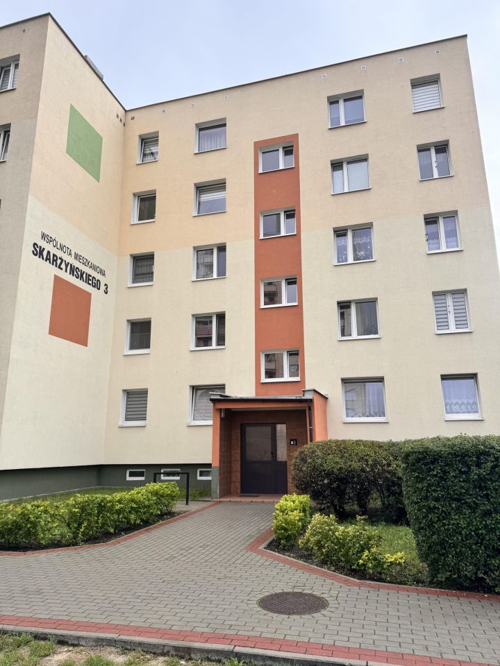 Mieszkanie 3-pokojowe Grudziądz Lotnisko, ul. ppłk. pil. Stanisława Skarżyńskiego. Zdjęcie 12