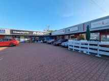 Lokal Poznań Nowe Miasto, ul. Szwajcarska