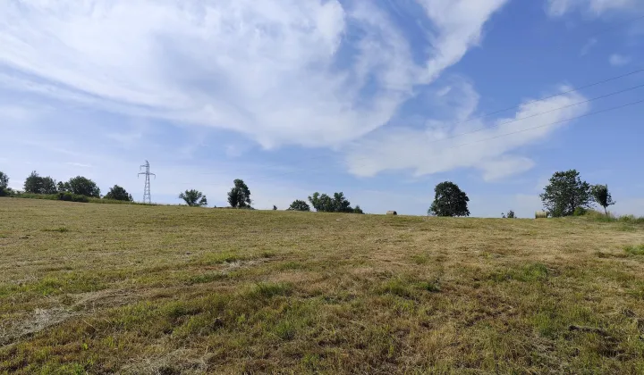 Działka budowlana Sędzisław