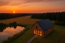 Działka rolna Kąty. Zdjęcie 2