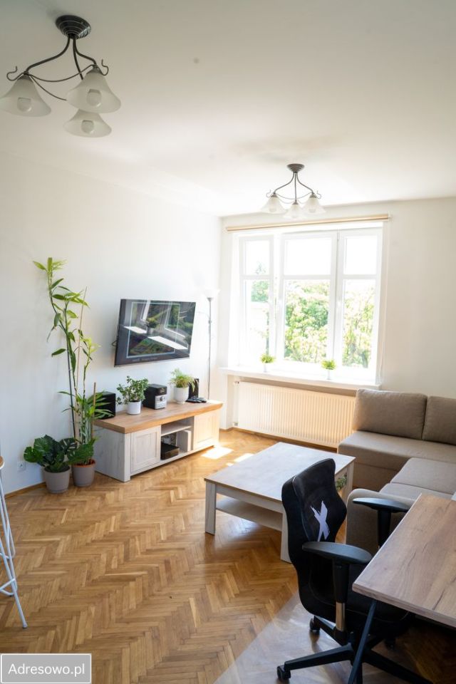 Mieszkanie 2-pokojowe Kraków Nowa Huta, os. Urocze