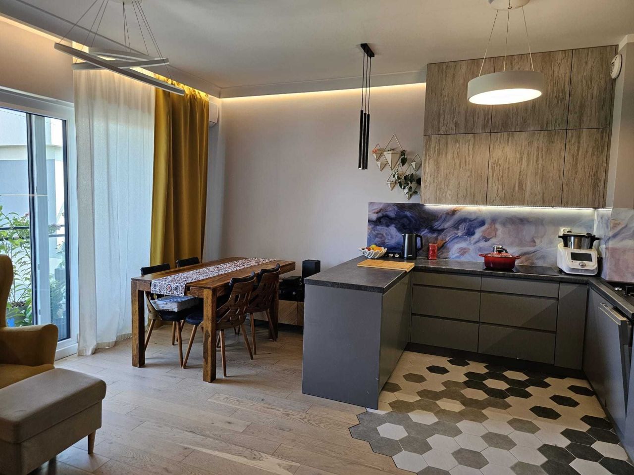 Mieszkanie 3-pokojowe Wrocław Żerniki, ul. Pieprzna. Zdjęcie 3