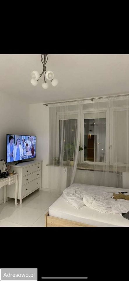 Mieszkanie 1-pokojowe Warszawa Mokotów, ul. Ksawerów