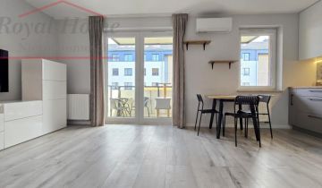 Mieszkanie 1-pokojowe Wrocław Maślice, ul. Bogatyńska