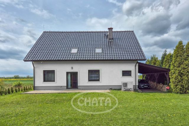 dom wolnostojący, 5 pokoi Lenartowice. Zdjęcie 1