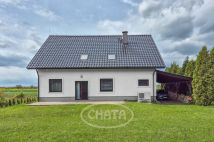 dom wolnostojący, 5 pokoi Lenartowice