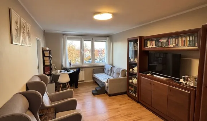 Mieszkanie 2-pokojowe Wołów, ul. Kolejowa