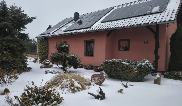 dom wolnostojący Kalinowice