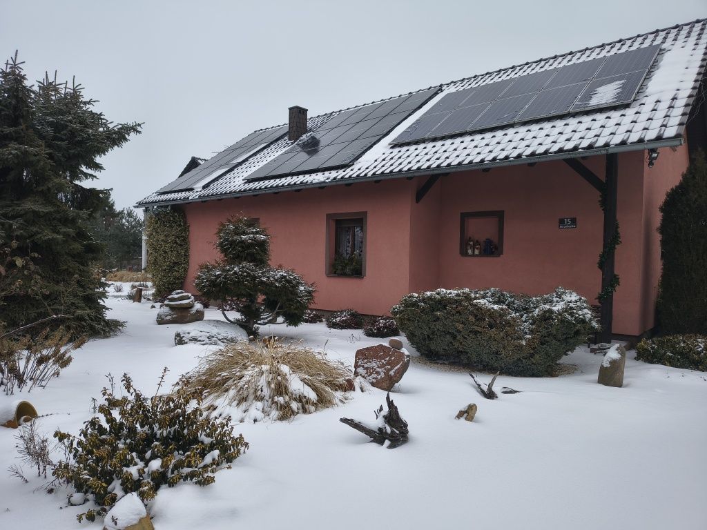 dom wolnostojący Kalinowice