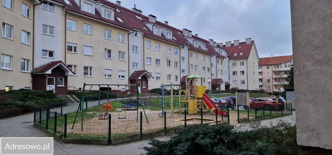 Mieszkanie 3-pokojowe Gorzów Wielkopolski Górczyn, ul. Plac Jana Pawła II. Zdjęcie 14