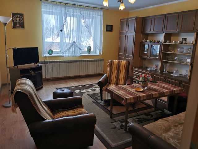 Mieszkanie 3-pokojowe Przezmark. Zdjęcie 1