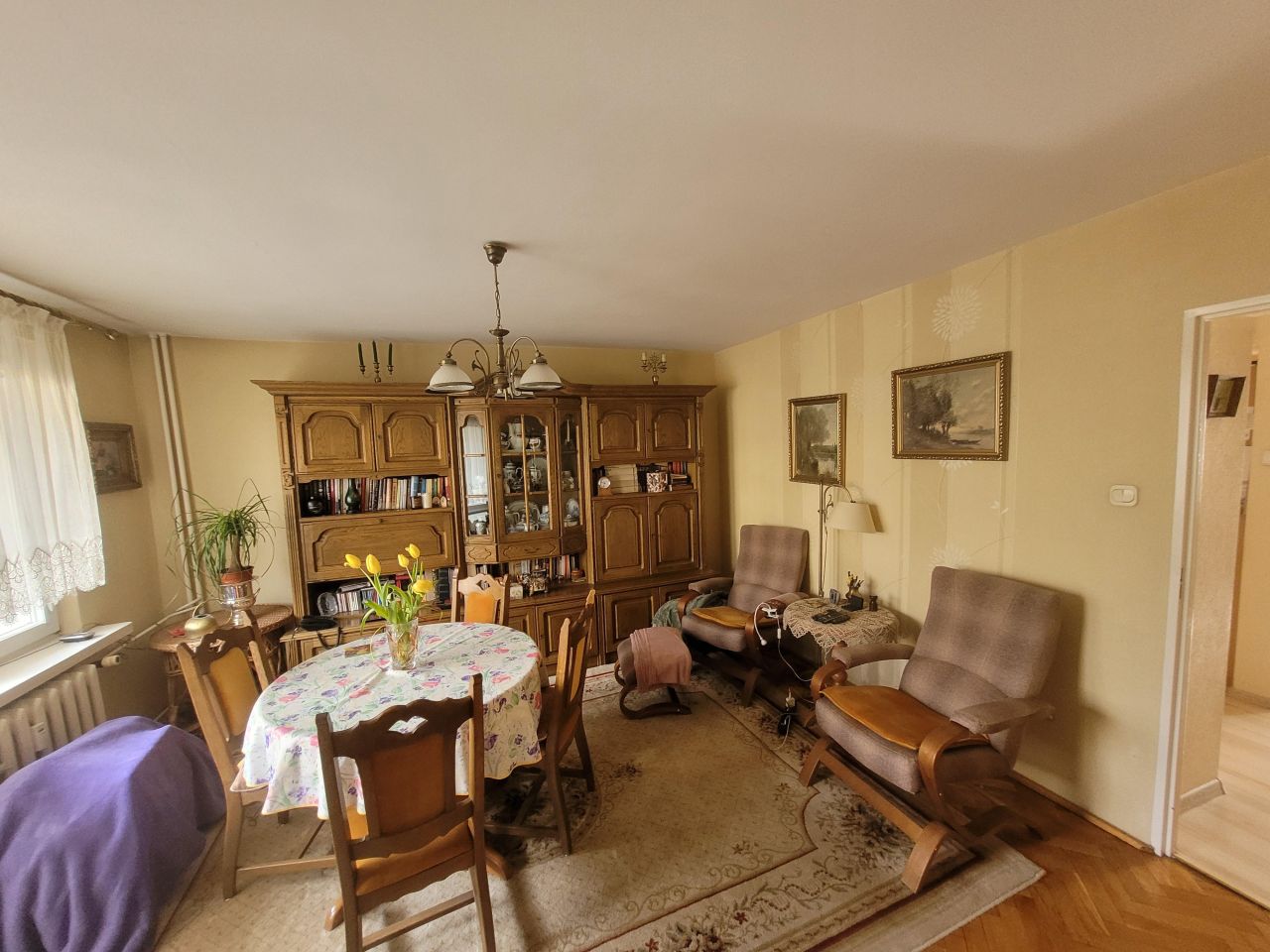 Mieszkanie 4-pokojowe Inowrocław Centrum, ul. ks. Piotra Wawrzyniaka. Zdjęcie 7