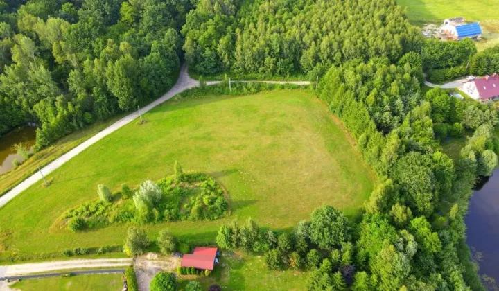 Działka rolno-budowlana Rychnowy