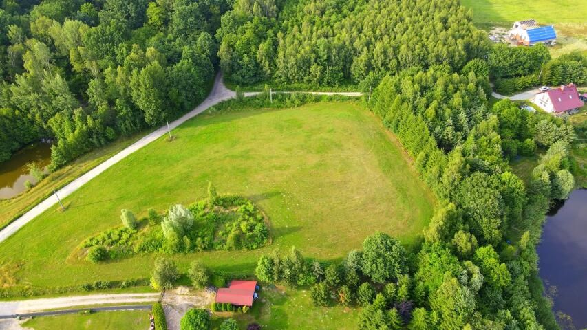 Działka rolno-budowlana Rychnowy. Zdjęcie 1