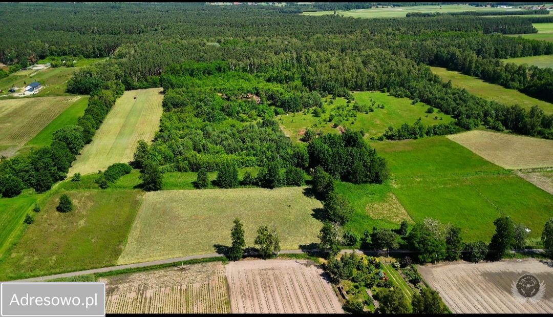 Działka budowlana Skotniki. Zdjęcie 1