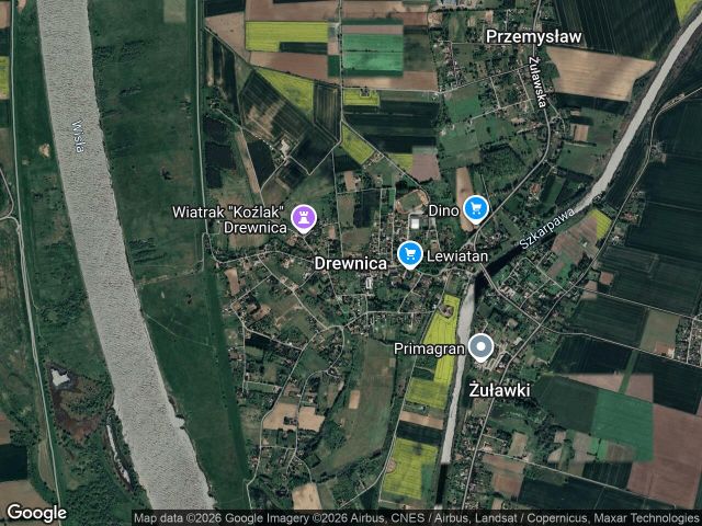 Działka rolna Drewnica, Nie posiada. Zdjęcie 1