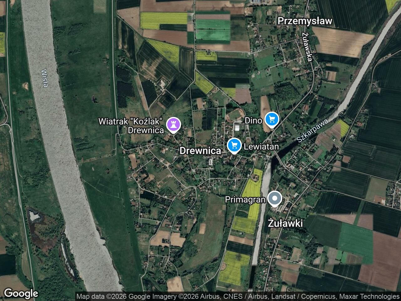 Działka rolna Drewnica, Nie posiada. Zdjęcie 1