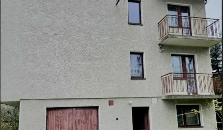 dom wolnostojący, 6 pokoi Kraków Podgórze, ul. Tyniecka