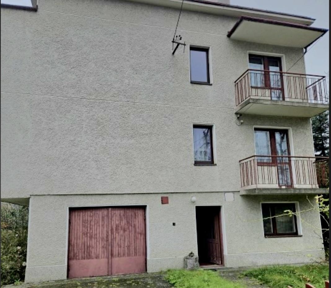 dom wolnostojący, 6 pokoi Kraków Podgórze, ul. Tyniecka. Zdjęcie 1