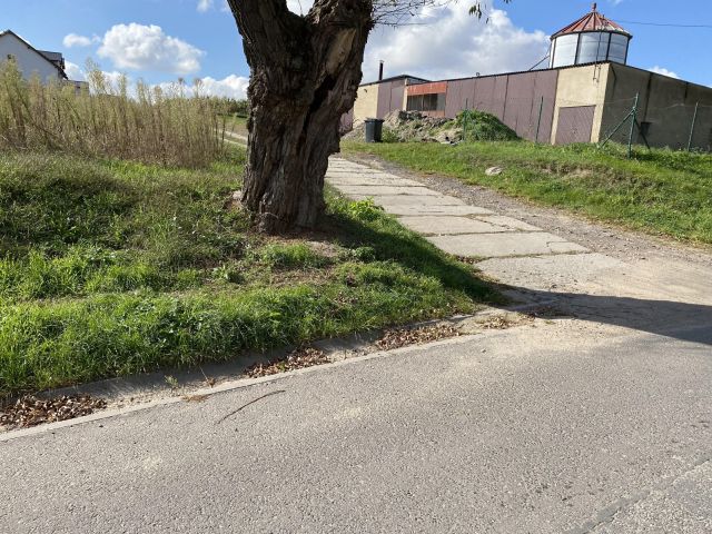 Działka budowlana Łódź, ul. Rubinowa. Zdjęcie 4