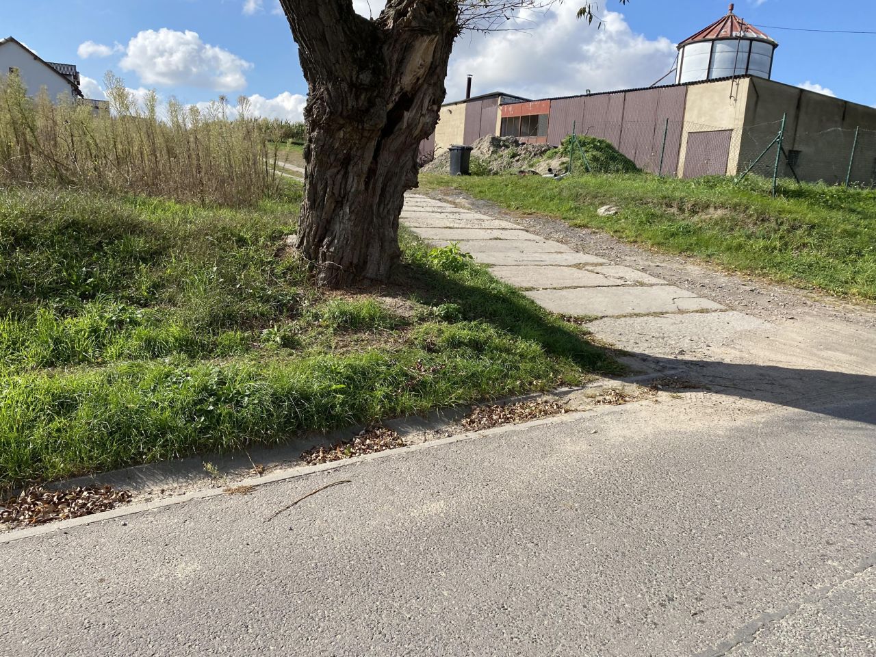 Działka budowlana Łódź, ul. Rubinowa. Zdjęcie 4