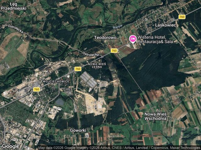 Mieszkanie 1-pokojowe Ostrołęka Wojciechowice, ul. Krańcowa. Zdjęcie 1