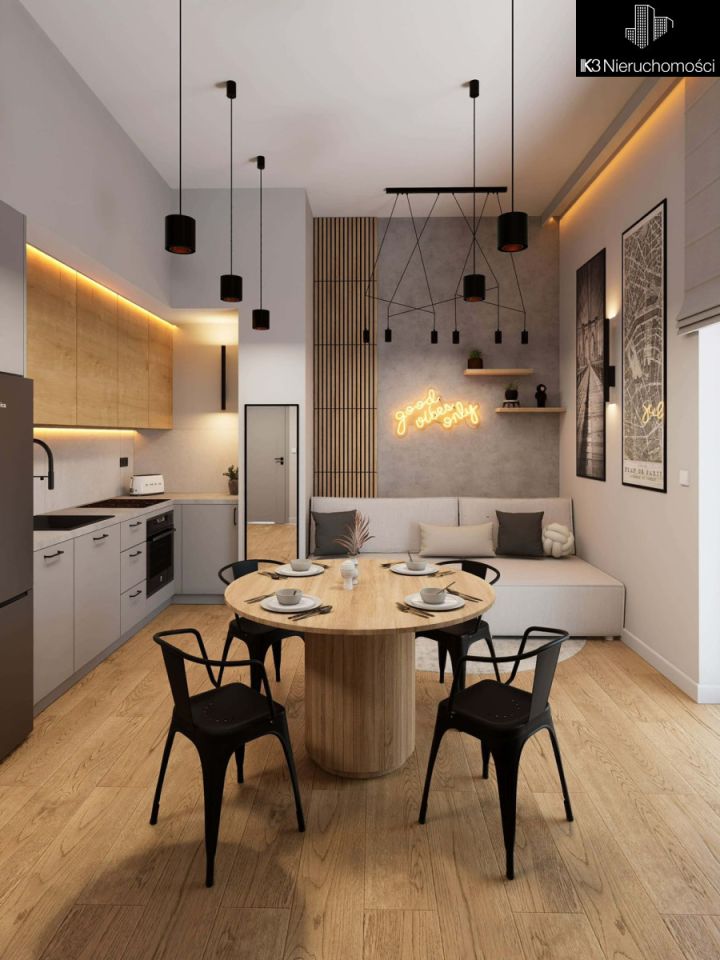 Mieszkanie 2-pokojowe Łódź Stare Polesie, ul. kpt. Stefana Pogonowskiego. Zdjęcie 2